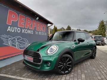 Mini Mini F56 Hatchback 3d Facelifting Cooper 1.5 136KM 2020 MINI Cooper Navi Klimatronik 2xPDC Alu Sensor 1.5 Benzyna 136KM
