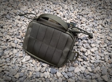 MINI organizer ładownica EDC Baribal Ranger Green