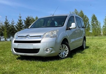 Citroen Berlingo I 1.6 HDi 90KM 2010 Citroen Berlingo MULTISPACE, klimatyzacja, bez...