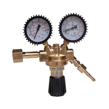 REDUKTOR gazowy TURBO MIX Ar/CO2 SPAWARKA MIGOMAT