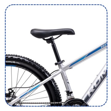 ГОРНЫЙ ВЕЛОСИПЕД ROMET RAMBLER R6.2 26 АЛЮМИНИЕВАЯ РАМА ДИСКОВОГО ТОРМОЗА SHIMANO 14