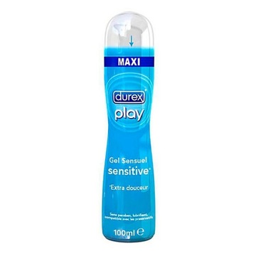 ŻEL NAWILŻAJĄCY - DUREX PLAY SENSITIVE 100 ML