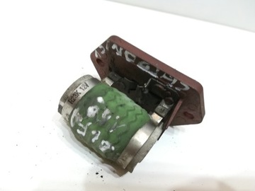 РЕЗИСТОР ВЕНТИЛЯТОРА РАДИАТОРА ALFA ROMEO 159 2.4