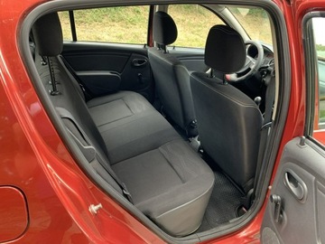 Dacia Sandero I 2010 Dacia Sandero Stepway Zarejestrowany Klima, zdjęcie 7