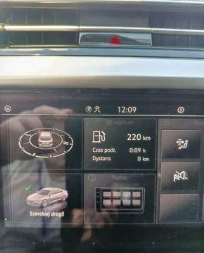 Volkswagen Arteon Fastback Facelifting 2.0 TDI 200KM 2023 Volkswagen Arteon Pierwszy wlasciciel. Salon Polska 2.0 Diesel 200KM, zdjęcie 8
