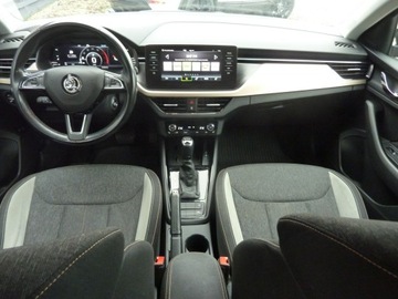 Skoda Scala Hatchback 1.6 TDI 115KM 2020 Škoda Scala Skoda Scala AUTOMAT*POLSKI, zdjęcie 17