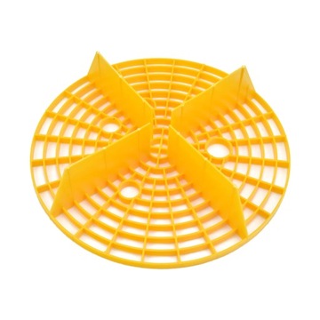 Сепаратор рабочих материалов для желтого ведра