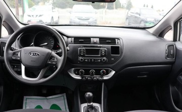 Kia Rio III Sedan 1.2 DOHC CVVT 85KM 2012 Kia Rio KLIMA, Multifunkcja , Komputer, Zadbany 1.2 Benzyna 85KM, zdjęcie 9