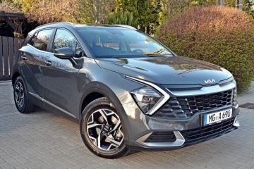 Kia Sportage V SUV 1.6 T-GDI 150KM 2023 Kia Sportage V 1.6 T-GDI 150 KM Edition 7*Śliczna, zdjęcie 5