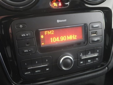 Dacia Dokker Mikrovan Facelifting 1.6 SCe 102KM 2018 Dacia Dokker 1.6 SCe, Salon Polska, Serwis ASO, zdjęcie 12