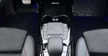 Mercedes Klasa A W177/V177 Hatchback AMG 2.0 A35 306KM 2020 Mercedes-Benz Klasa A Salon PL Od Dealera 4Matic Kamera Multibeam Android, zdjęcie 17