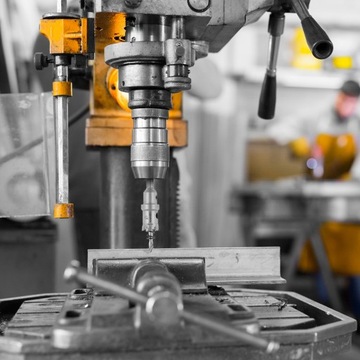 СВЕРЛО ПО МЕТАЛЛУ, КОРОНОЧНАЯ ПИЛА, INOX, СТАЛЬ, 65ММ