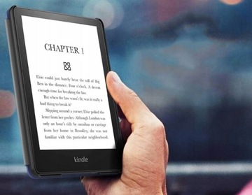 Чехол для Amazon Kindle Paperwhite 5 черный