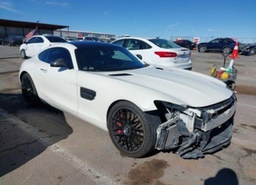 Mercedes AMG GT C190 2016 Mercedes-Benz AMG GT 2016, 4.0L, 4x4, S, od ubezpieczalni 4.0 Benzyna 503KM, zdjęcie 8