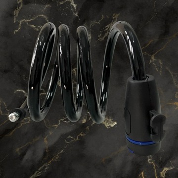 СКЛАДНАЯ ЦЕПЬ ЗАМКА ВЕЛОСИПЕДА БЕЗОПАСНОСТЬ КАБЕЛЯ ЗАМКА ВЕЛОСИПЕДА