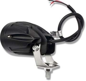 СВЕТОДИОДНАЯ РАБОЧАЯ ЛАМПА 16ВТ СИНИЙ ВИЛОЧНЫЙ РАСПЫЛИТЕЛЬ