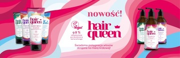 КОНДИЦИОНЕР HAIR QUEEN ДЛЯ ЛЮБОЙ ПОРИСТОСТИ 200 МЛ
