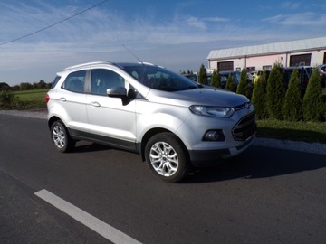 Ford Ecosport II 2014 FORD ECOSPORT 1.5 TDCI, zdjęcie 2
