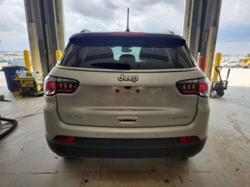 Jeep Compass II 2024 Jeep Compass Limited 2024 2.0 Benzyna 200KM, zdjęcie 2