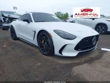 Mercedes AMG GT C192 2024 Mercedes-Benz AMG GT amg 63, 2024r., 4x4, 4.0L 4.0 Benzyna 577KM
