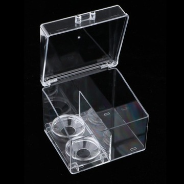 Przezroczysta podkładka, pyłoszczelna osłona