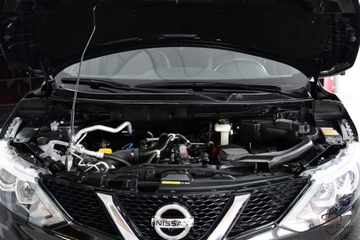Nissan Qashqai II Crossover 1.2 DIG-T 115KM 2017 Nissan Qashqai 1.2 DIG-T Climatronic Navi Led ..., zdjęcie 7