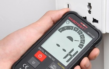 Цифровой универсальный мультиметр Habotest HT112A