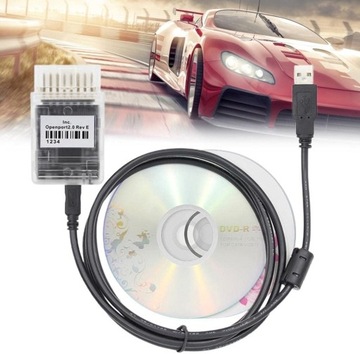 АВТОМОБИЛЬНЫЙ РАЗЪЕМ USB 2.0 CAN 2.0 OPENPORT OBD2