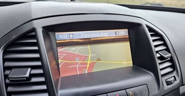 Opel Insignia I Sports Tourer 1.6 Turbo ECOTEC 180KM 2009 Opel Insignia Opel Insignia 1.6 Turbo Sport 1.6 Benzyna 180KM, zdjęcie 7