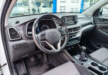 Hyundai Tucson III SUV Facelifting 1.6 GDi 132KM 2019 Hyundai Tucson Hyundai Tucson 1.6 GDi Comfort 2WD 1.6 Benzyna 132KM, zdjęcie 2