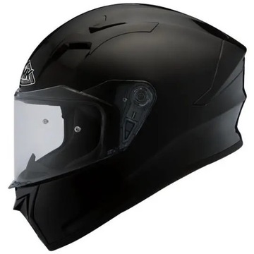 Integralny kask motocyklowy SMK Stellar Czarny L