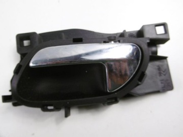 CITROEN C6 05-12 KLAMKA WEWNĘTRZNA LEWA TYŁ 4D