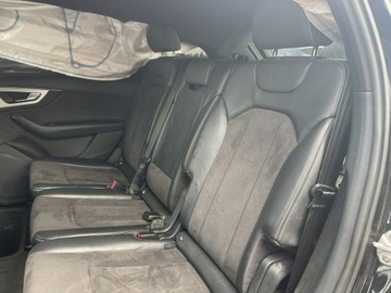 Audi Q7 II SUV 3.0 TDI 272KM 2016 Audi Q7 4x4 S Line Kamery360 Pneumatka Pamięć, zdjęcie 10