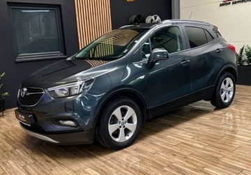 Opel Mokka I X 1.6 CDTI Ecotec 136KM 2018 Opel Mokka 1.6 CDTI 136 KM manual BEZWYPADKOWY gwarancja 1.6, zdjęcie 12