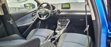 Mazda 2 III Hatchback 5d 1.5 SKY-G 90KM 2015 Mazda 2 1.5 90 KM Navi bezwypadkowa serwisowana oplacona 1.5 Benzyna 90KM, zdjęcie 15