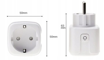 ИНТЕЛЛЕКТУАЛЬНАЯ WIFI УМНАЯ РОЗЕТКА