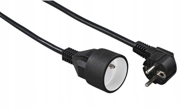 PRZEDŁUŻACZ STANDARD Z UZIEMIENIEM 2M Hama