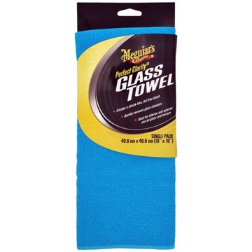 Meguiar's Perfect Clarity Glass Towel do szyb