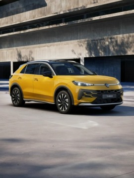 Volkswagen T-Roc I SUV Facelifting 1.5 TSI ACT 150KM 2026 Volkswagen T-Roc Style 1.5 eTSI 150 KM DSG -, zdjęcie 1