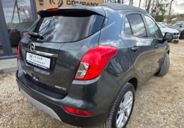 Opel Mokka I X 1.4 Turbo Ecotec 140KM 2018 Opel Mokka Opel Mokka 1.4 Benzyna 140KM, zdjęcie 5
