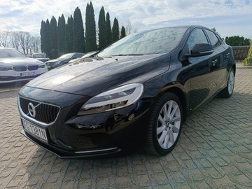 Volvo V40 II Hatchback Facelifting 2.0 D2 120KM 2016 Volvo V40 2.0 Diesel 120KM