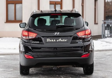 Hyundai ix35 SUV 1.7 CRDi 115KM 2013 Hyundai ix35 1.7CRDI 01.2013 116KM Skora Navi ALu Climatron Full Serwis, zdjęcie 10