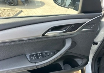 BMW X3 G01 SUV 2.0 20d 190KM 2018 BMW X3 xDrive20D 190KM 2018r. Salon Polska 2.0 Diesel 190KM, zdjęcie 10