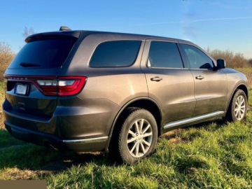 Dodge Durango III 2017 Dodge Durango 5.6 benz 365KM 4X4 2017r 7 osobowy, zdjęcie 21