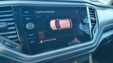 Volkswagen T-Roc I SUV 1.0 TSI 110KM 2021 Volkswagen T-Roc 1.0TSI 110KM ACC SalonPL ASO Iwl, zdjęcie 23