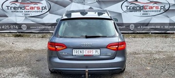 Audi A4 B8 Allroad quattro Facelifting 2.0 TDI 177KM 2012 Audi A4 Avant 2.0 177 KM Quattro bezwypadkowa serwisowana oplacona 2.0, zdjęcie 8