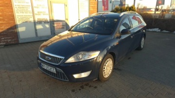 Ford Mondeo IV Kombi 2.0 Duratec Flexifuel 145KM 2008 Ford Mondeo Ozarow Mazowiecki 2008 rok produkcji 2.0 benzyna LPG, zdjęcie 4