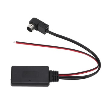 Bluetooth 5.0 AUX в кабинке, замена стерео AUX-адаптера для JVC