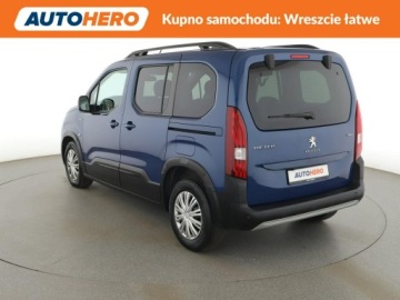 Peugeot Rifter Standard 1.5 BlueHDI 130KM 2020 Peugeot RIFTER GT-Line automat panorama navi, zdjęcie 3