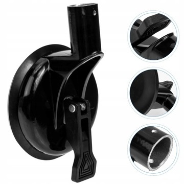 Подставка для флагштока Мощная ручка